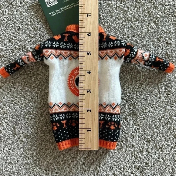 Tito's Handmade Vodka For Dog People Bottle Sweater - Picture 2 of 4